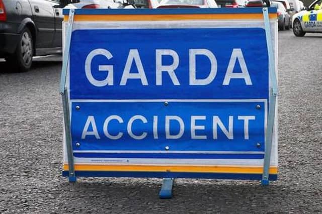 Gardaí and the Waterford City Fire Service attended the scene
