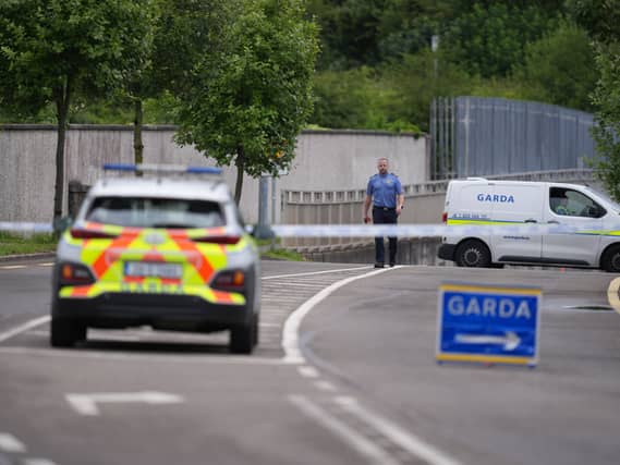Gardaí are appealing for any witnesses to come forward