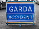 Gardaí and emergency services are at the scene of the incident