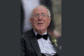 The late Seán Dower