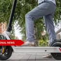 New ban for under-18s on e-scooters to come into effect next month