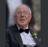 The late Seán Dower