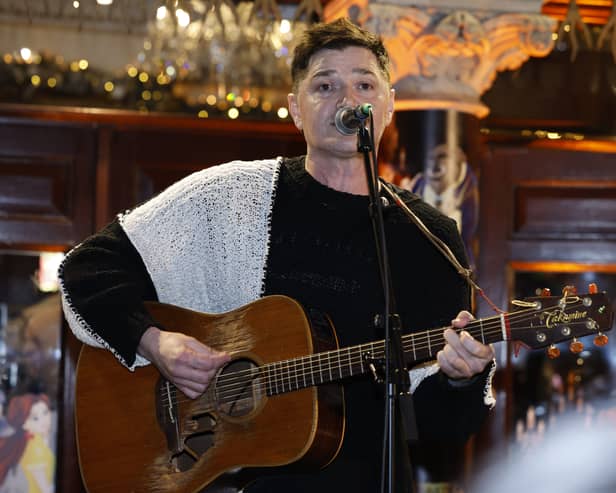 Danny O’Donoghue