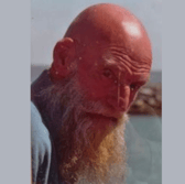 The late James Guiry