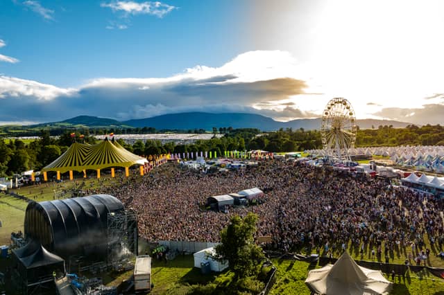 Thousands of people are expected to attend this year’s All Together Now festival