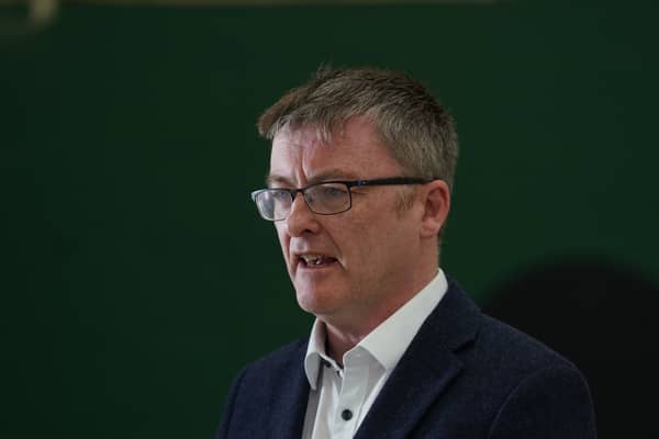 Sinn Féin TD David Cullinane has raised concerns over the issue