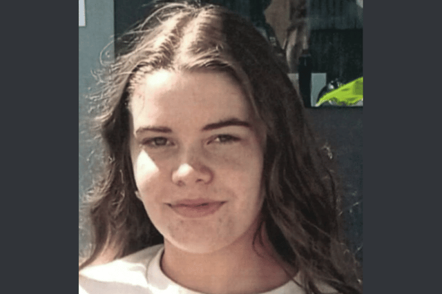 Abbie Reid (15)