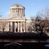 The Four Courts, Dublin