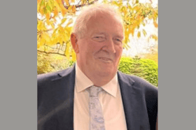 The late Tim Sheahan