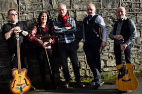 The Whistle Band will be among those performing
