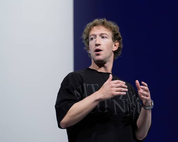 Meta CEO Zuckerberg is estimated to be worth $248.7 billion