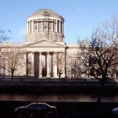 The Four Courts, Dublin