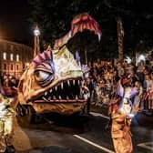 The Spraoi International Arts Festival 2026 comes to an end tonight
