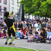 Music, dance and spectacle await visitors to the city