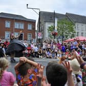 The Spraoi International Street Arts Festival 2026 comes to an end tonight