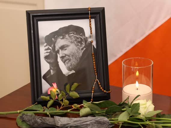 Glen Hansard death