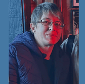 The late Sharon O’Rourke