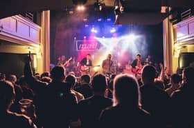 Oasis tribute band Mad Ferritt will perform at the venue in the lead up to Christmas