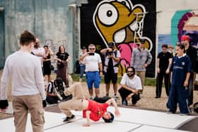 The Waterford Walls Festival takes place from Friday, August 7 to Sunday, August 16