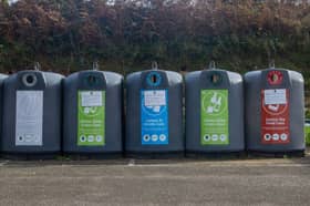 The bottle bank service in Ferrybank closed in March of this year due to illegal dumping