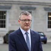 Waterford TD and Sinn Féin Health Spokesperson David Cullinane