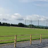 John Mitchel GAA Club’s grounds at an address of Kilnagrange, Kilmacthomas  