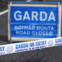 Body of male pedestrian taken to Waterford hospital after fatal road traffic accident