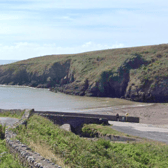 The incident occurred on the approach to Ballymacaw Cove