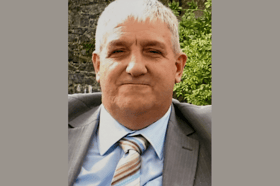 The late Terry Cody