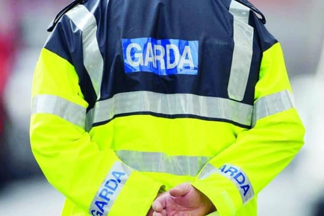 Anyone with any information is asked to contact Waterford Garda Station