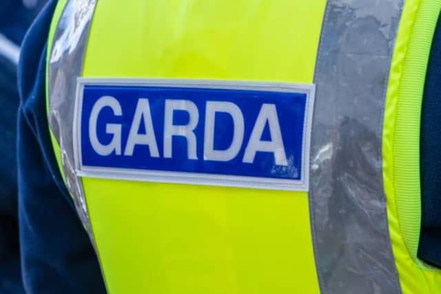 Gardaí have confirmed the arrest in a statement released this evening