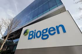 Skyclarys manufactuer Biogen has reached an agreement with the HSE