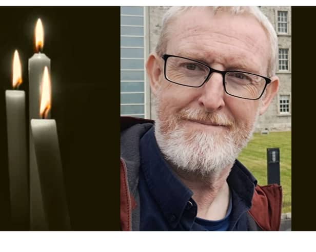 Tipperary native Vincent O'Meara, who worked at Mount Sion CBS Secondary School in Waterford for nearly 30 years, has been described as a “pillar” of the school community