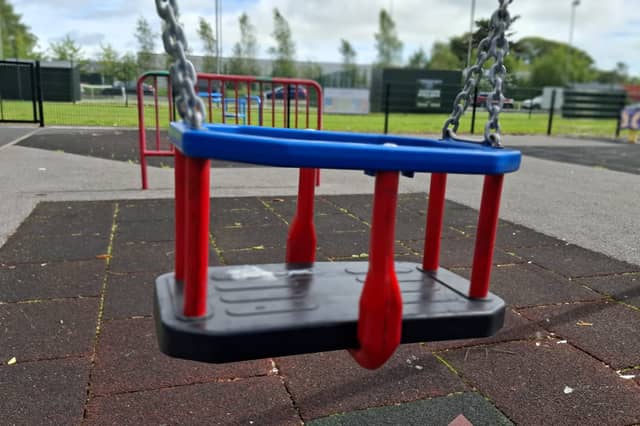 Waterford City and County Council has announced major works will began next week on two popular playparks in Dungarvan