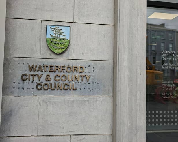 Waterford City and County Council has announced its intention to commission the public art piece