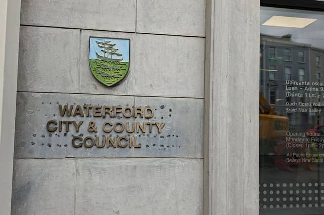 Waterford City and County Council has announced its intention to commission the public art piece