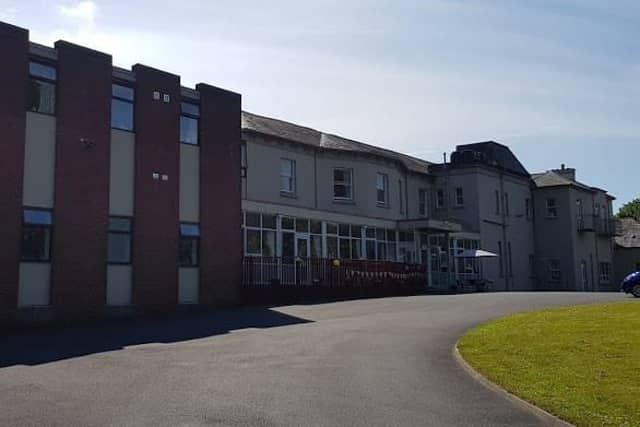 Maypark Nursing Home closed its doors in 2022