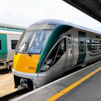 ALERT: Train passengers warned of weekend disruption on Waterford to Dublin line