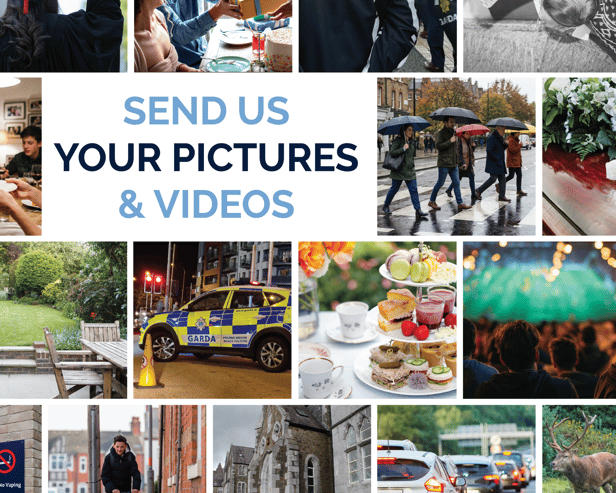 Visit our Your World portal today to submit your first story
