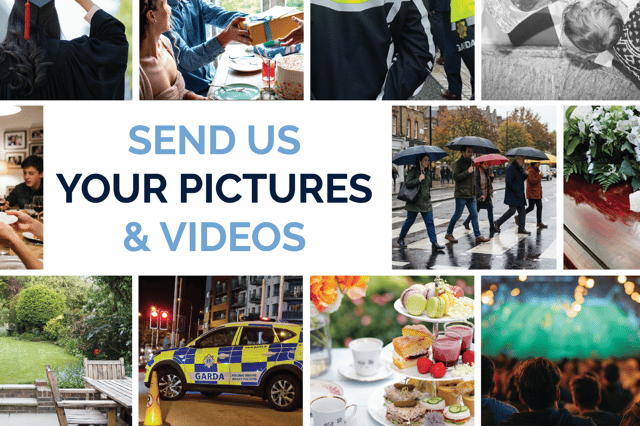 Visit our Your World portal today to submit your first story