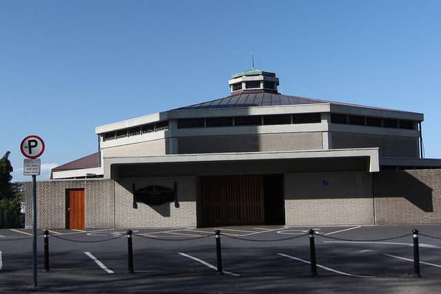 St Joseph & St Benildus Church on the Dunmore Road