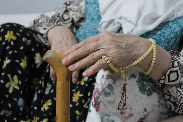 The development is being planned specifically for the housing of older people