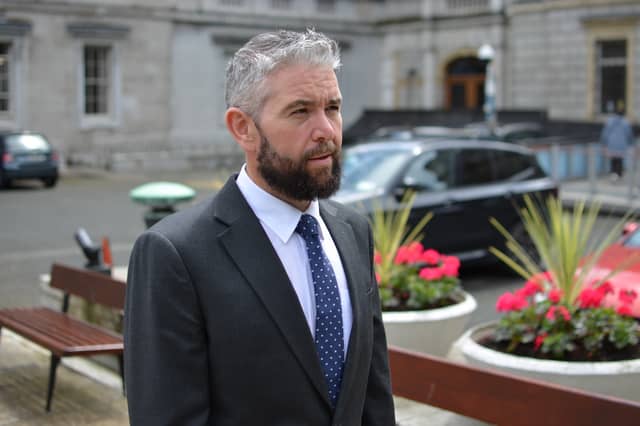 Sinn Féin TD Conor McGuinness has been contacted by a number of local childcare providers