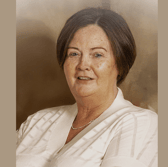The late Ann-Marie Walsh