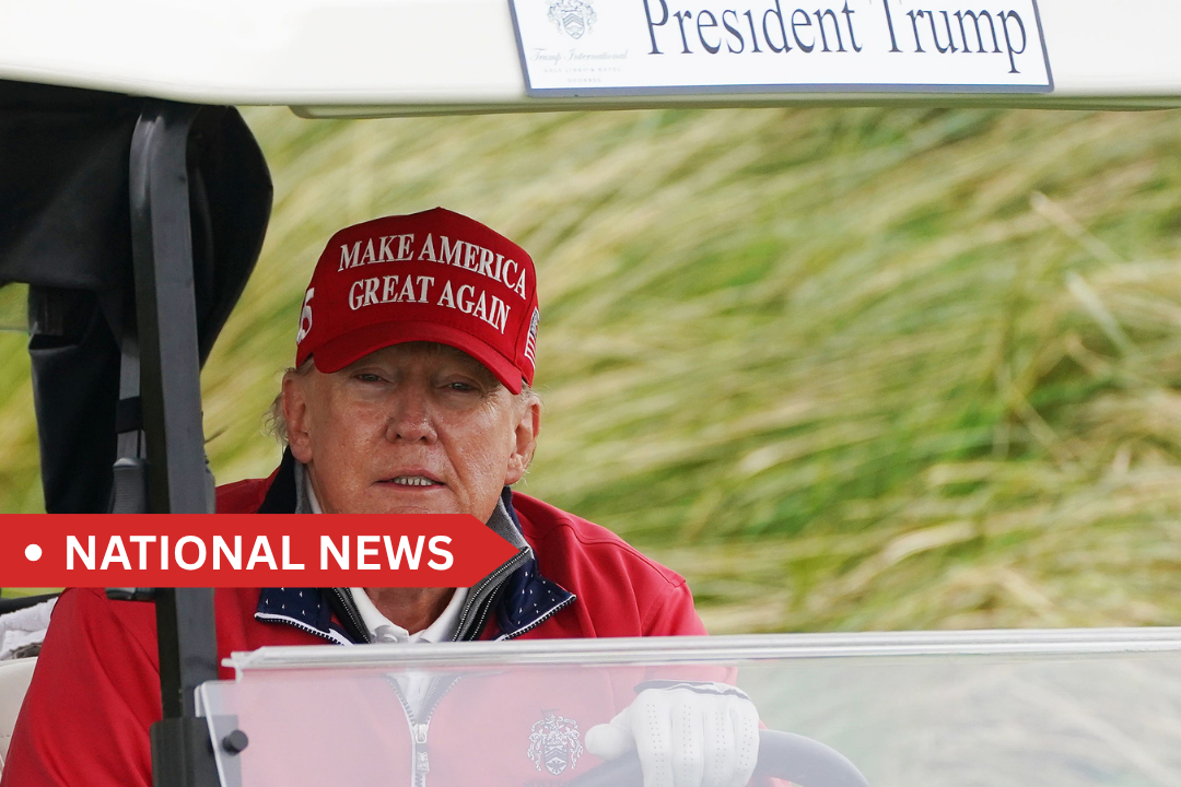 Trump visit involves ‘one of the biggest’ policing operations in Ireland
