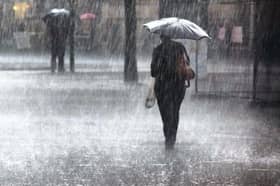The warning is also in effect for a number of other southern counties
