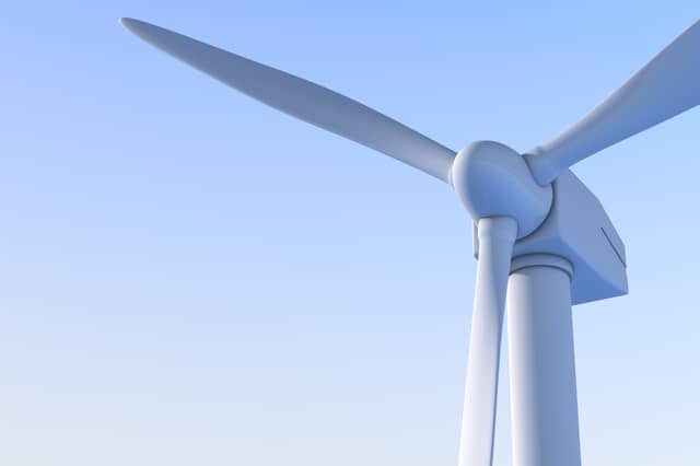 There is a growing number of wind energy developments being proposed around Dungarvan