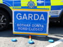 Gardaí and emergency services attended the scene