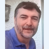 The late Patrick Rice