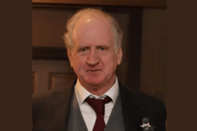 The late Richard Prendergast